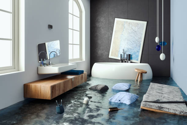 Best Basement water damage restoration  in Glasgow, DE