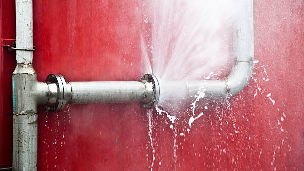 Sewage cleanup and water damage restoration in DE
